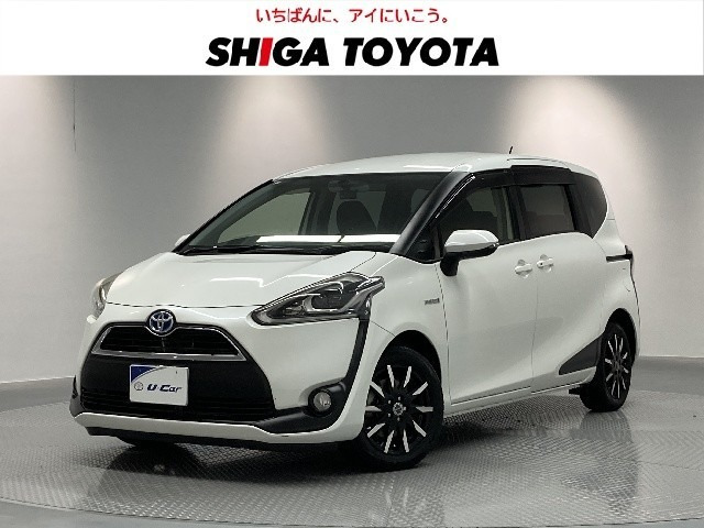 シエンタ ハイブリッド 1.5 G 