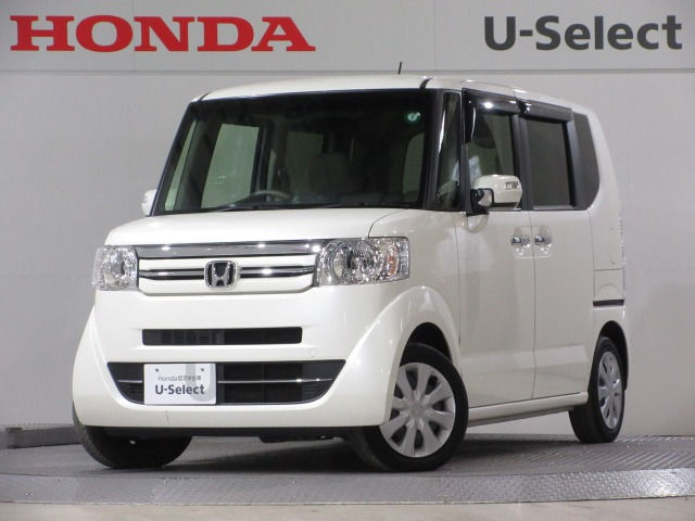 N-BOX G ターボ SSパッケージ 