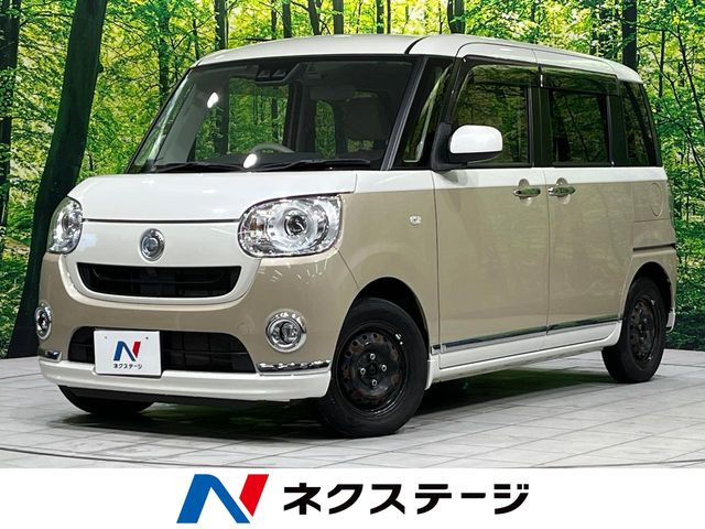 ムーヴキャンバス G メイクアップ SAIII 