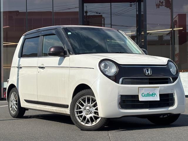 N-ONE G SSブラウンスタイルパッケージ 修復歴無し