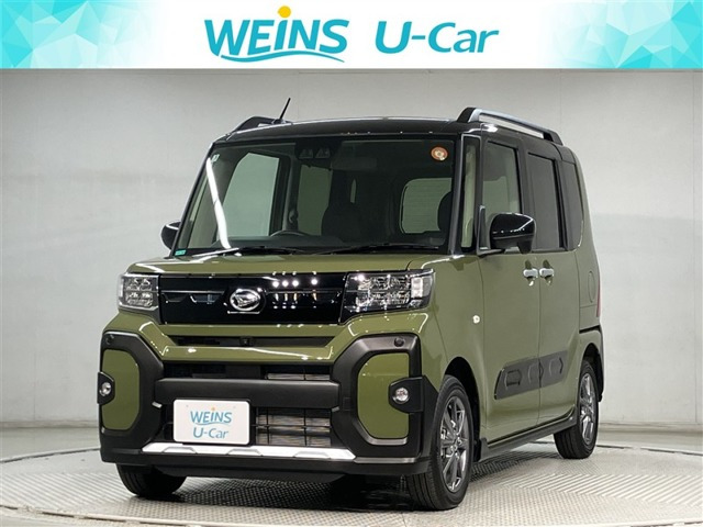 タント ファンクロス 