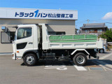レンジャー ダンプ 3.6t