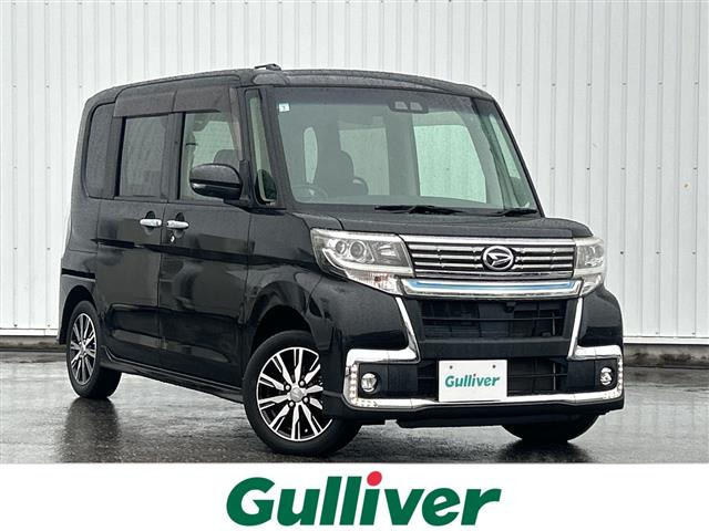 タントカスタム X トップエディション VS SAIII 修復歴無し