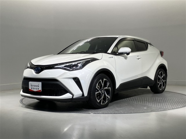 トヨタ C-HR 