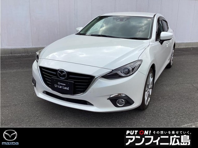 アクセラスポーツ2.0 20S ツーリング