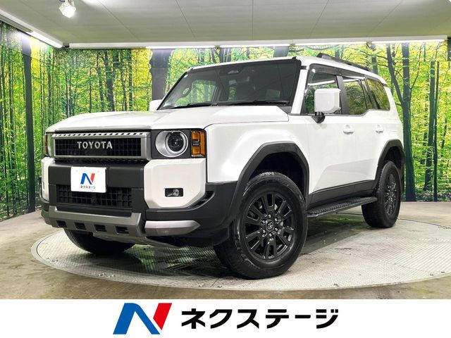 ランドクルーザー250 2.7 VX 4WD 