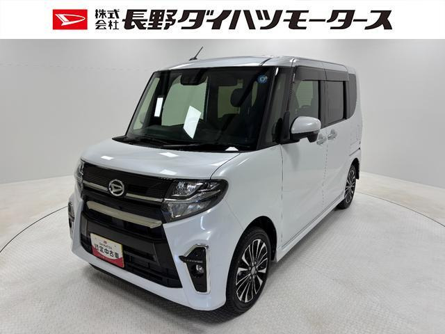 タントカスタム RS 