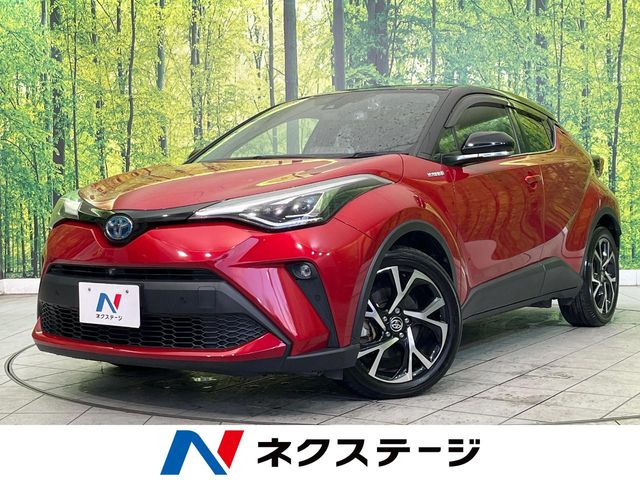 C-HR  G
