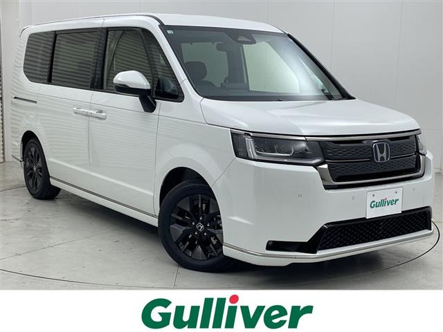 ステップワゴン 2.0 e:HEV スパーダ ワンオーナー 修復歴無し