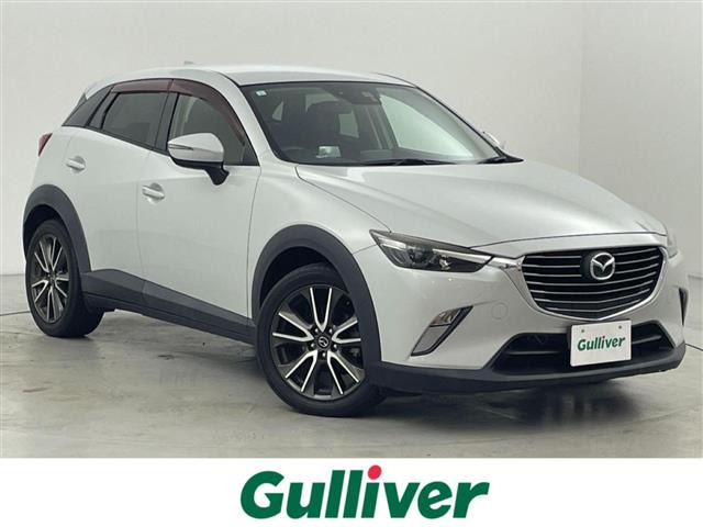 CX-3 1.5 XD ツーリング 修復歴無し