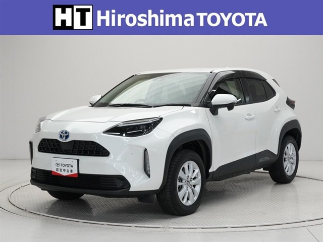 ヤリスクロス 1.5 ハイブリッド G