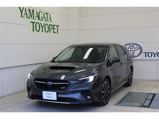 レヴォーグ  2.4 STI スポーツR EX 4WD