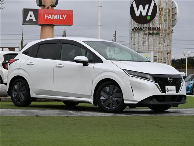 ノート 1.2 X 修復歴無し