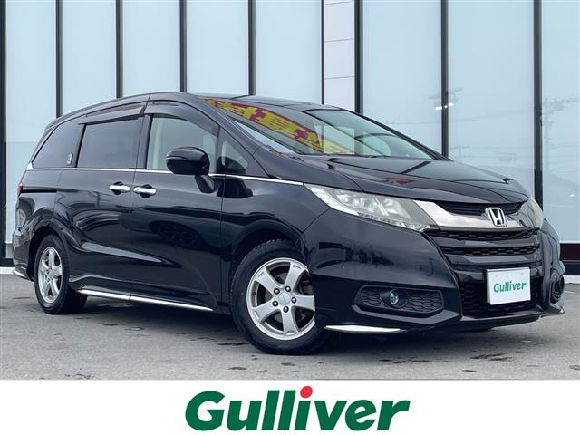 オデッセイ2.4 アブソルート 20thアニバーサリー修復歴無し