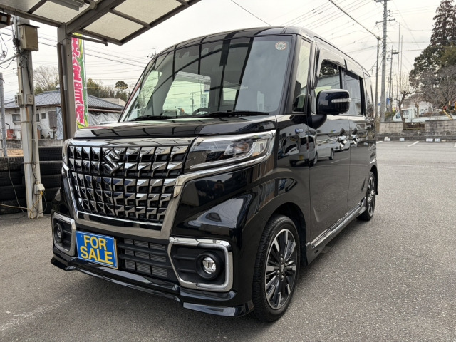 スペーシアカスタム  