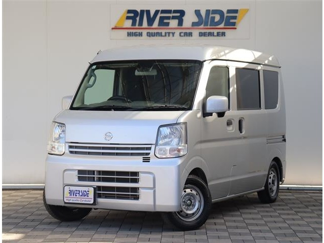 NV100クリッパーGX ハイルーフエマージェンシーブレーキ