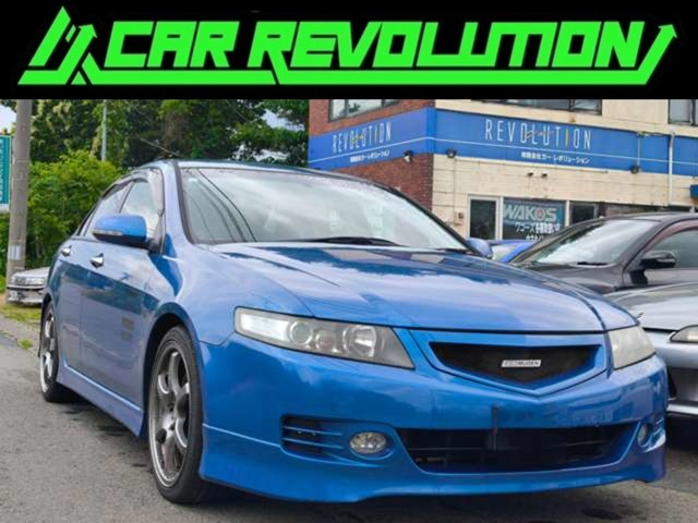 アコード 2.0 ユーロR 