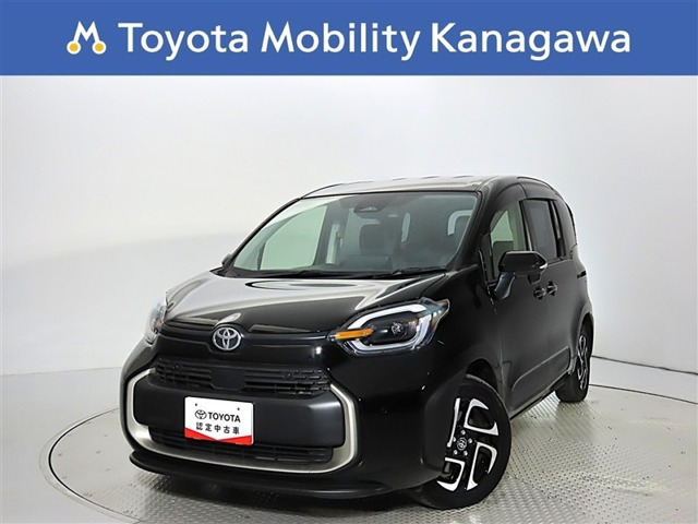 シエンタ ハイブリッド 1.5 Z （6AA-MXPL10G）