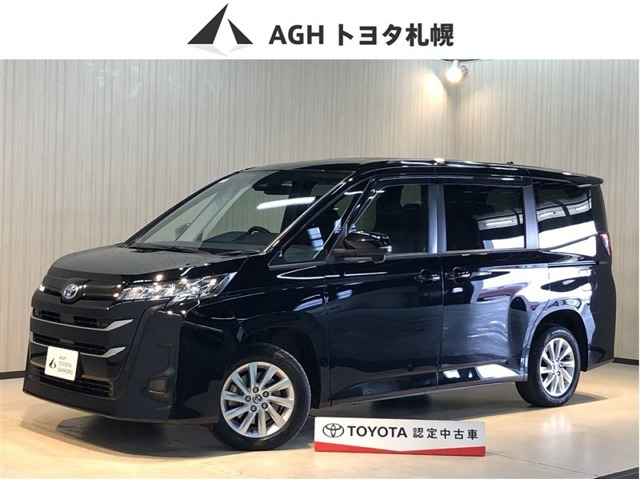 ノア 1.8 ハイブリッド G E-Four 4WD（6AA-ZWR95W）