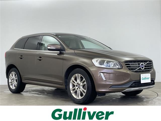 XC60 D4 ディーゼル 本革シート 修復歴無し