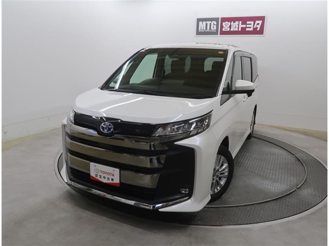 ノア  1.8 ハイブリッド S-G