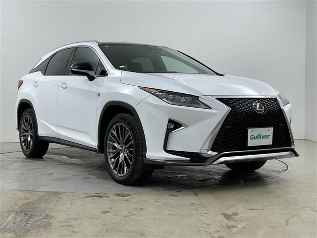 RX200t Fスポーツ 4WD4WD 本革シート