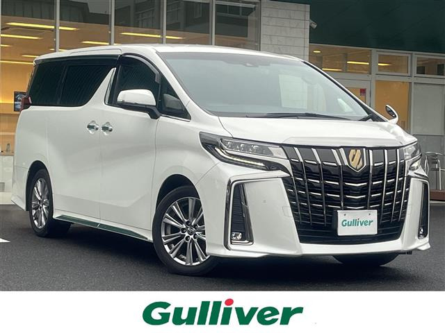 アルファード 2.5 S タイプゴールドIII 修復歴無し