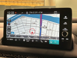 純正ナビ搭載です。知らない道も安心ですね!