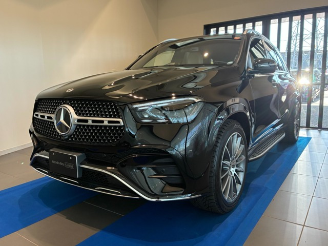 GLE450d 4マチック スポーツ コア (ISG)  4WD