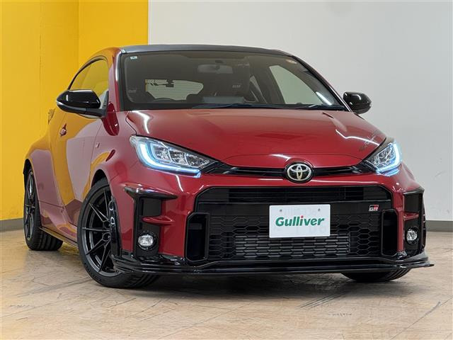GRヤリス 1.6 RZ ハイ パフォーマンス 4WD 4WD 6MT