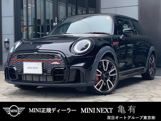 ミニ ジョン・クーパー・ワークス 