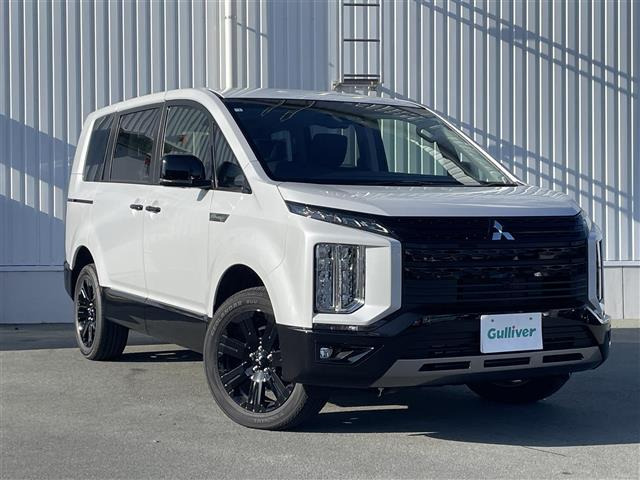 デリカD:5 2.4 シャモニー 4WD 修復歴無し