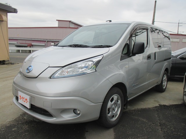 e-NV200バンGX5人乗