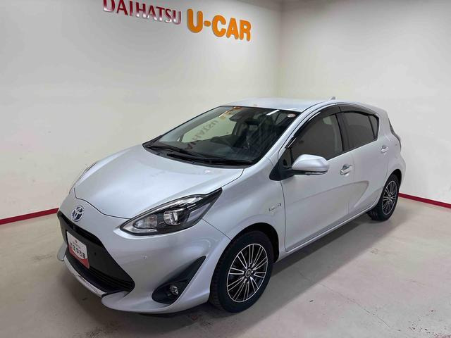 アクア 1.5 S スタイルブラック