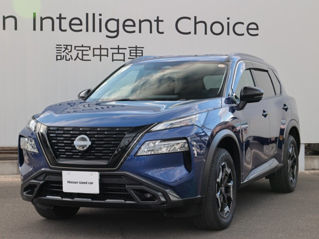 エクストレイル  1.5 X e-4ORCE エクストリーマーX 4WD