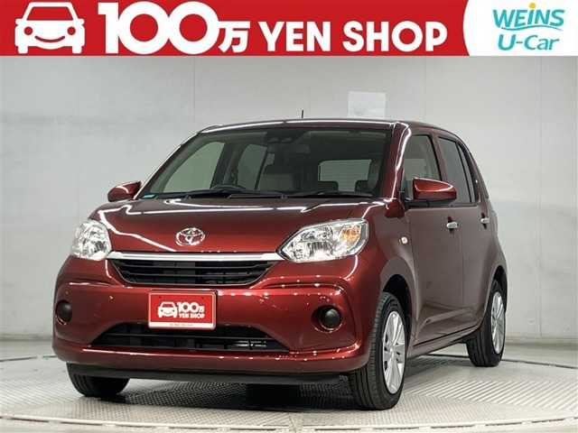 パッソ 1.0 X Lパッケージ 