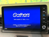 【純正ナビ】人気の純正ナビを装備しております。ナビの使いやすさはもちろん、オーディオ機能も充実!キャンプや旅行はもちろん、通勤や買い物など普段のドライブも楽しくなるはず♪