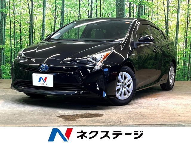 プリウス 1.8 S （DAA-ZVW50）