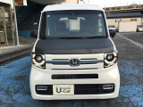 N-VAN +スタイル ファン ホンダセンシング 