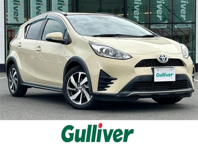 アクア 1.5 クロスオーバー 修復歴無し