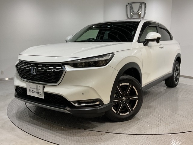 ヴェゼル 1.5 e:HEV X 