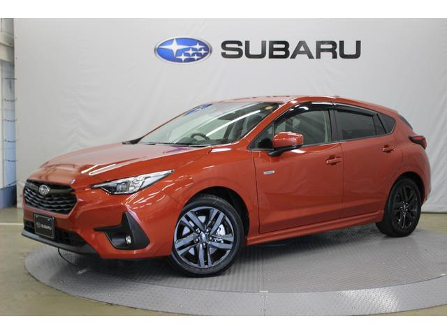 インプレッサハッチバック2.0 ST-G 4WD
