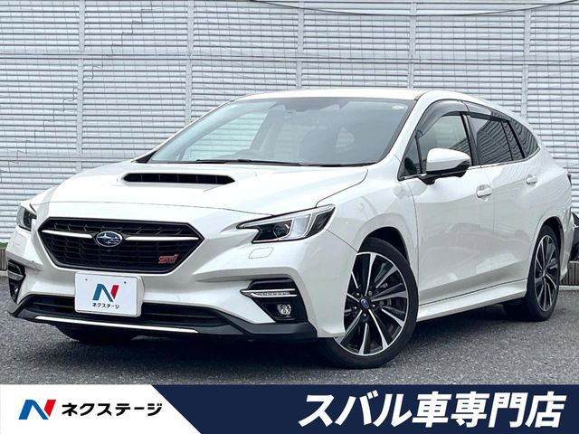 レヴォーグ 1.8 STI スポーツ EX 4WD 