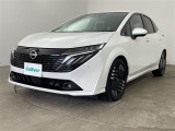 ノートオーラ 1.2 G レザーエディション 本革シート ワンオーナー