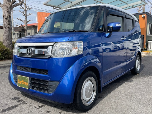 N-BOXスラッシュ X