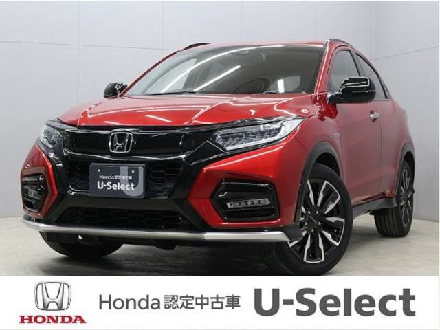 ヴェゼル 1.5 ハイブリッド X ホンダセンシング モデューロX