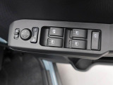 パワーウィンドスイッチ、電動格納ドアミラースイッチヽ(^o^)丿