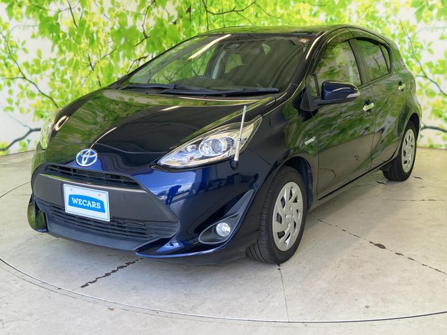 アクア 1.5 S スタイルブラック 