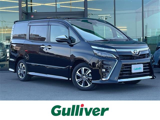 ヴォクシー 2.0 ZS 煌III 修復歴無し