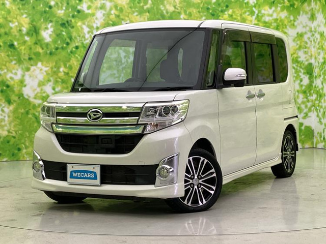 タントカスタム RS SA 